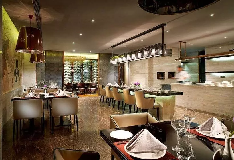 Fotos del hotel Sofitel Nanjing Galaxy:  19