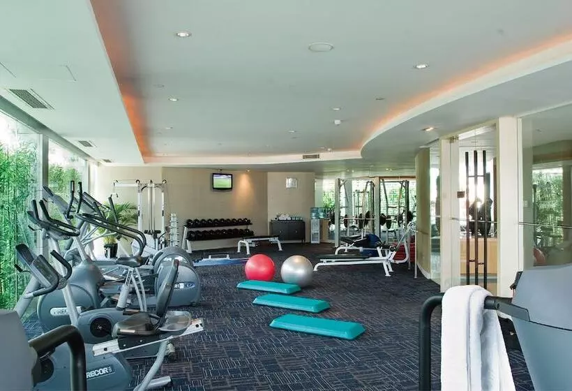 Fotos del hotel Sofitel Nanjing Galaxy:  5