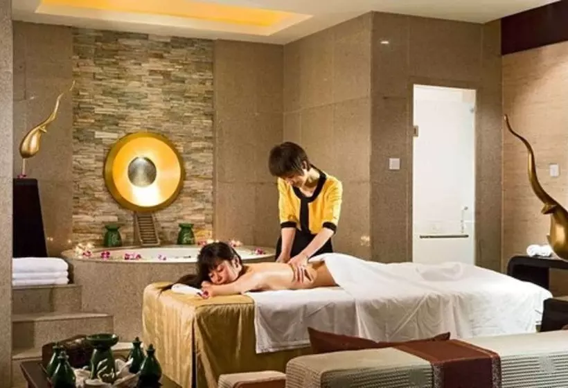 Fotos del hotel Sofitel Nanjing Galaxy:  11