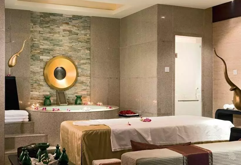 Fotos del hotel Sofitel Nanjing Galaxy:  13