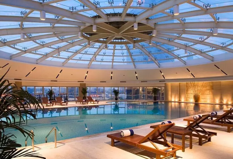 Fotos del hotel Sofitel Nanjing Galaxy:  3