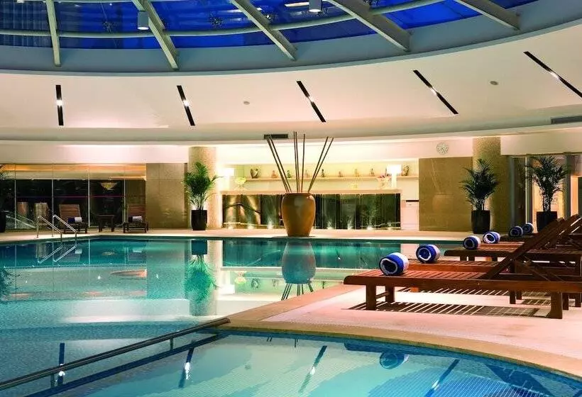 Fotos del hotel Sofitel Nanjing Galaxy:  12