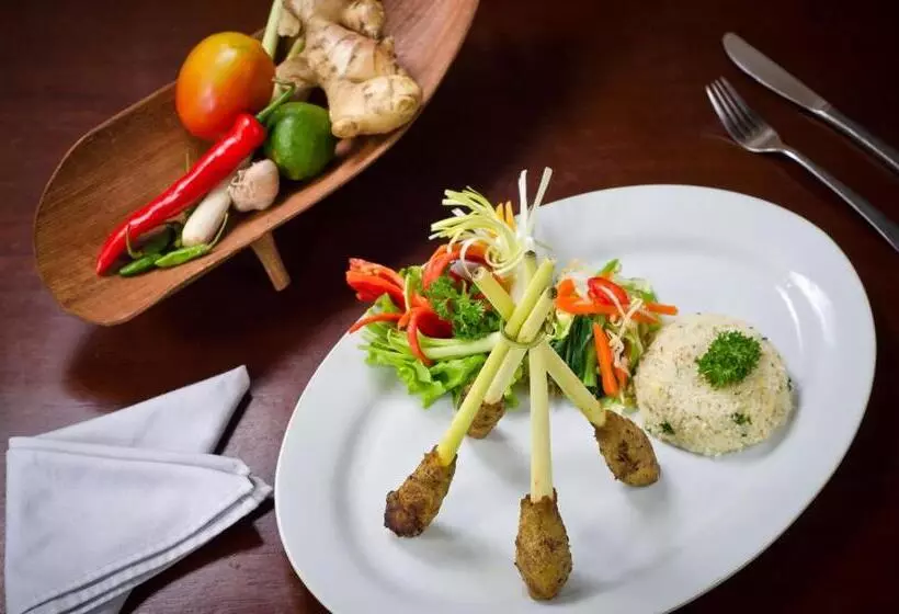 Fotos del hotel Sri Phala Resort & Villa:  10