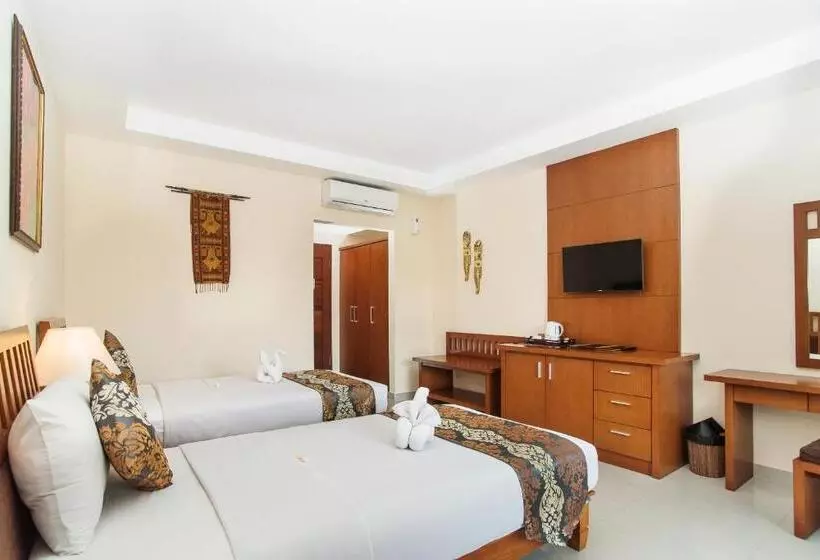 Fotos del hotel Sri Phala Resort & Villa:  18