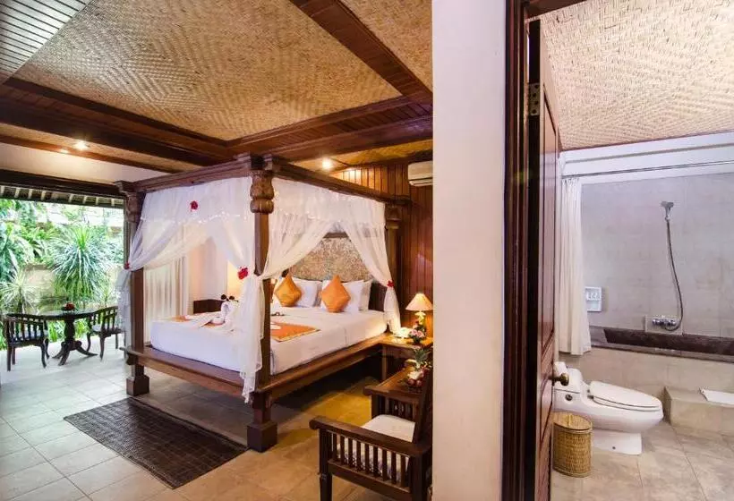 Fotos del hotel Sri Phala Resort & Villa:  19