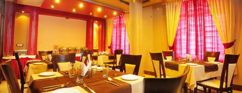 Fotos del hotel Suncity:  8