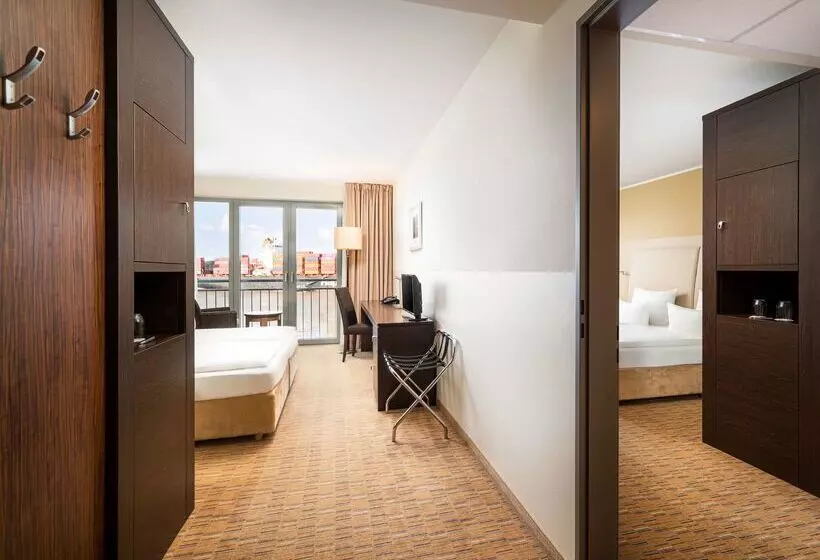 Fotos del hotel The Rilano  Hamburg:  22