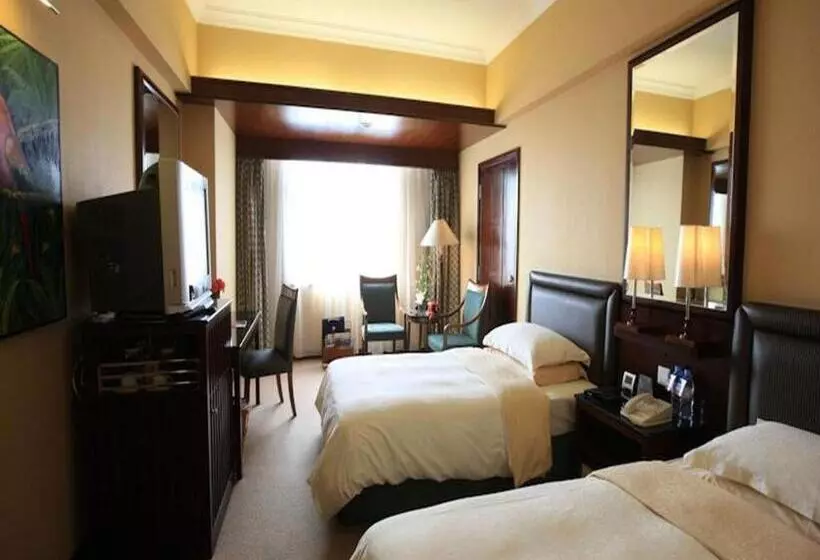 Fotos del hotel Seaview Gleetour  Shenzhen:  16