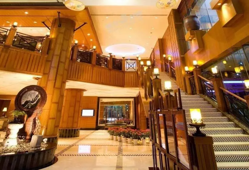 Fotos del hotel Seaview Gleetour  Shenzhen:  10