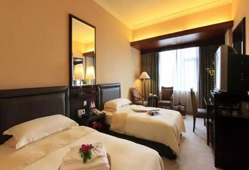 Fotos del hotel Seaview Gleetour  Shenzhen:  14