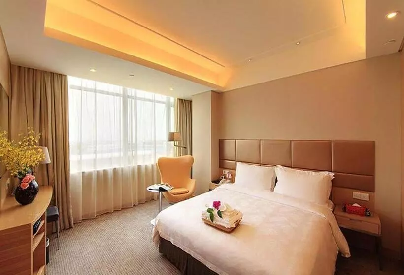 Fotos del hotel Seaview Gleetour  Shenzhen:  19