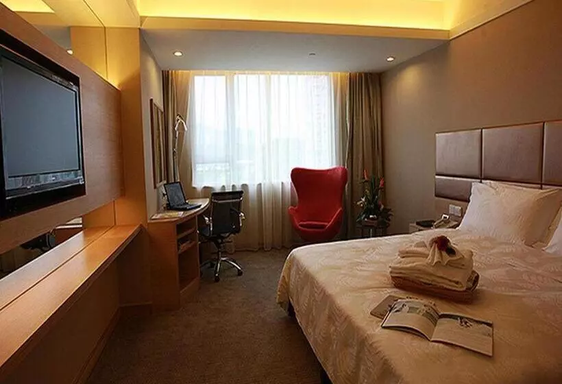 Fotos del hotel Seaview Gleetour  Shenzhen:  12