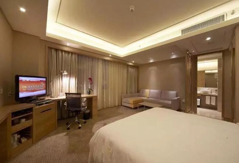 Fotos del hotel Seaview Gleetour  Shenzhen:  9