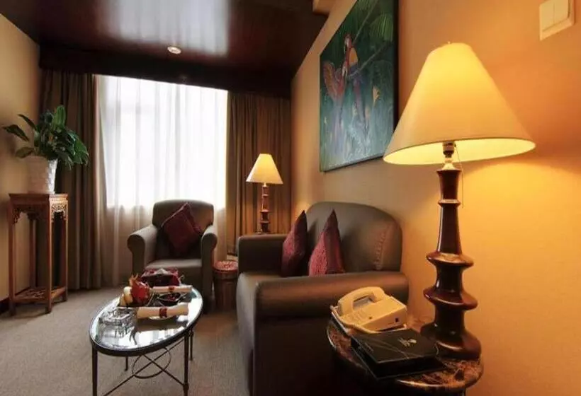 Fotos del hotel Seaview Gleetour  Shenzhen:  25