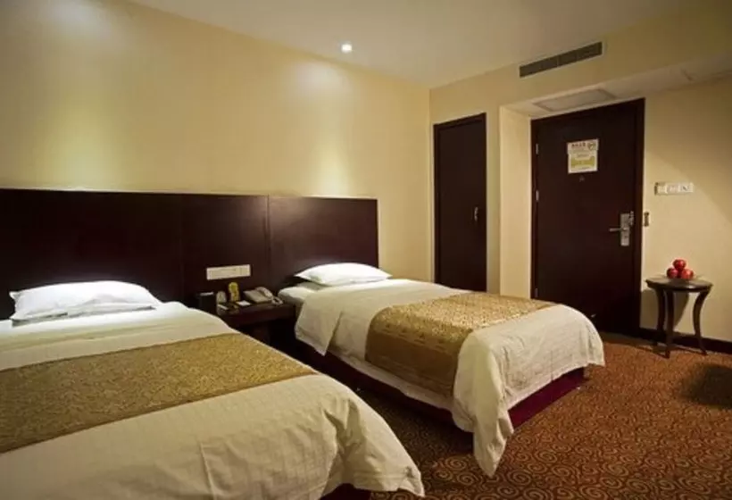 Fotos del hotel Xijiao Hotel Beijing:  17