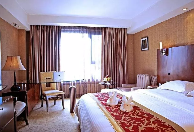 Fotos del hotel Xijiao Hotel Beijing:  7