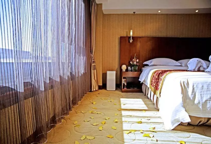 Fotos del hotel Xijiao Hotel Beijing:  22