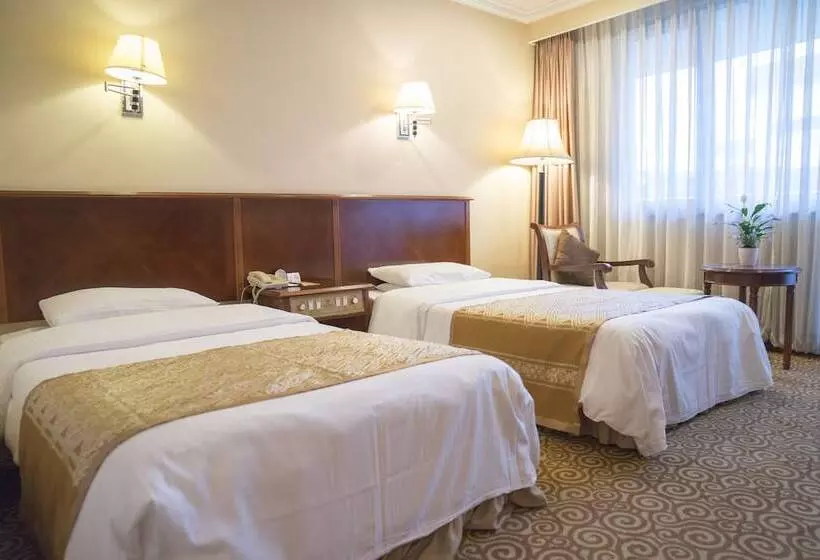 Fotos del hotel Xijiao Hotel Beijing:  13