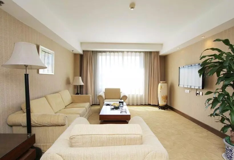 Fotos del hotel Xijiao Hotel Beijing:  25