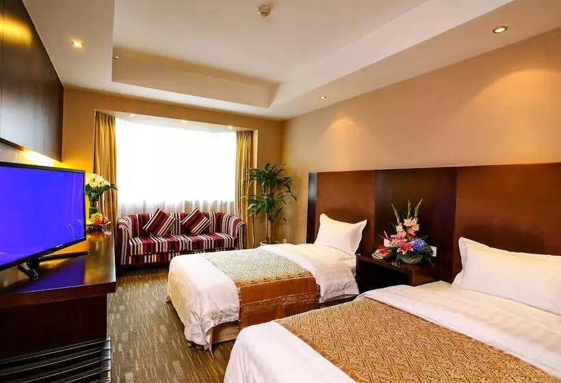 Fotos del hotel Xijiao Hotel Beijing:  18