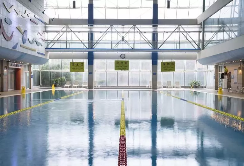 Fotos del hotel Xijiao Hotel Beijing:  11