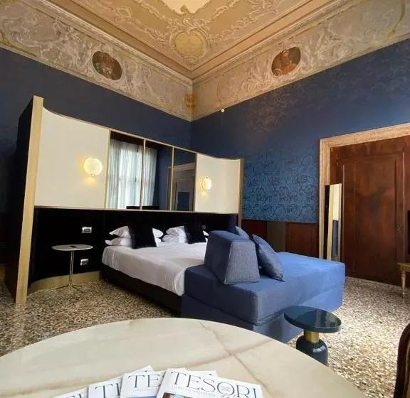 Fotos del hotel Ca' Vendramin Zago:  19