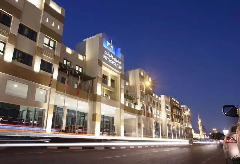 Fotos del hotel Metropolitan Hotel Dubai:  7