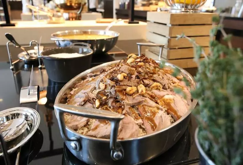 Fotos del hotel Metropolitan Hotel Dubai:  13