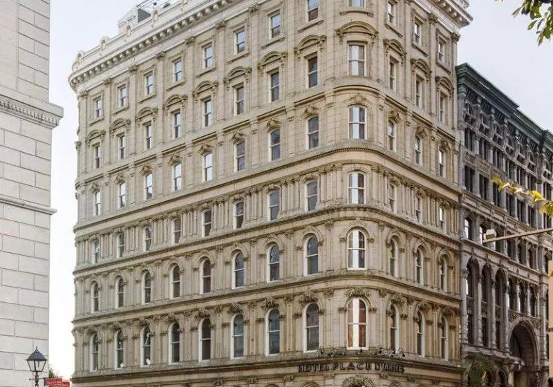 Fotos del hotel Place D Armes:  8