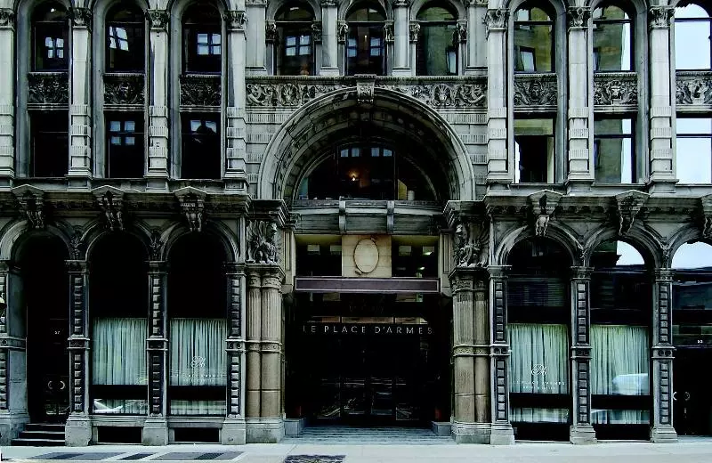 Fotos del hotel Place D Armes:  11