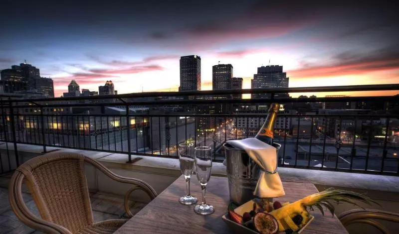 Fotos del hotel Place D Armes:  7