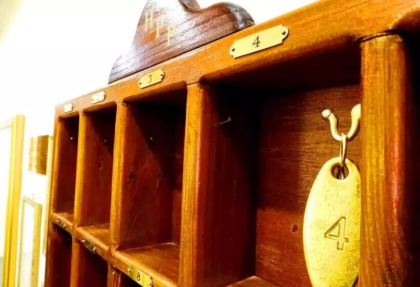 Fotos del hotel Porta Pia:  3