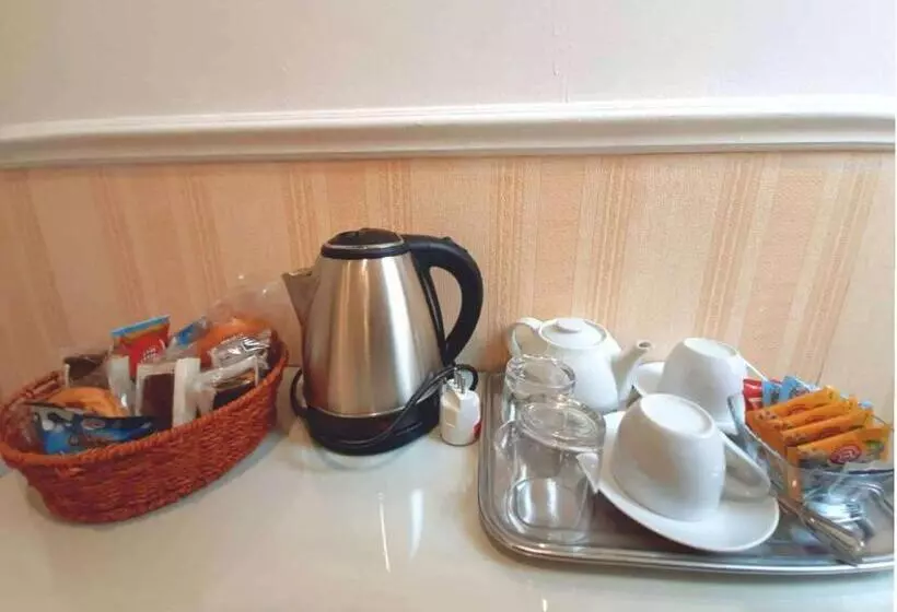 Fotos del hotel Porta Pia:  24