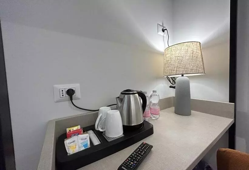 Fotos del hotel Porta Pia:  23