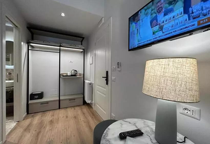 Fotos del hotel Porta Pia:  4