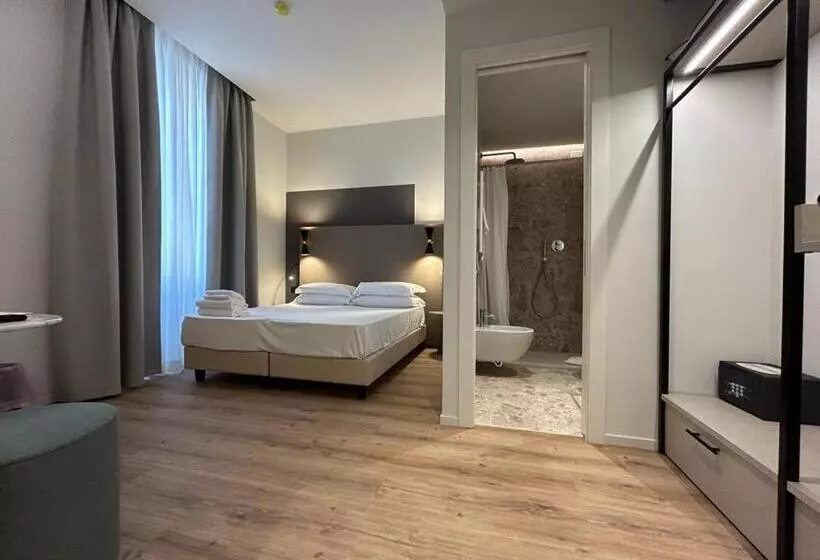 Fotos del hotel Porta Pia:  19