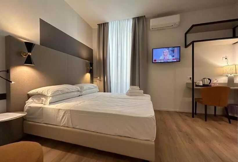 Fotos del hotel Porta Pia:  17