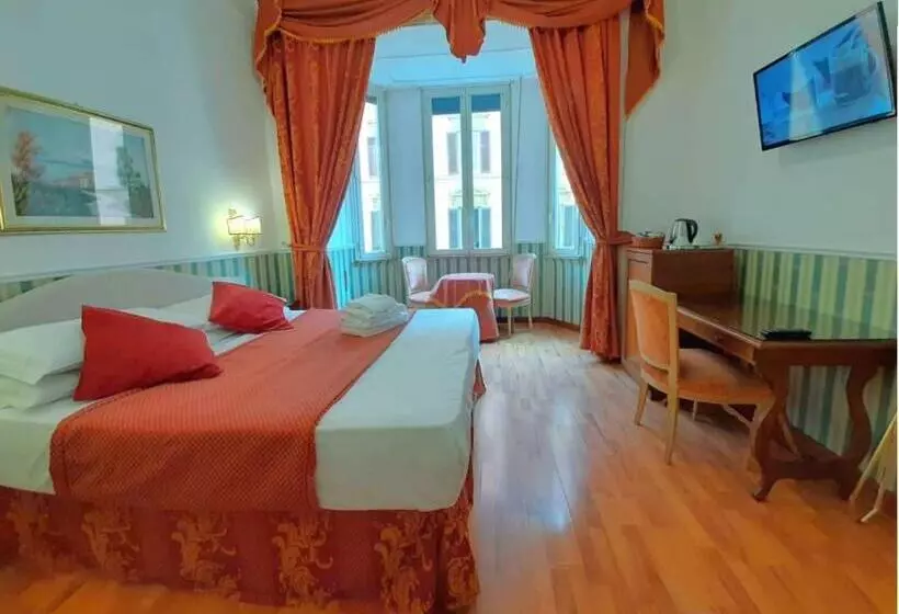 Fotos del hotel Porta Pia:  12