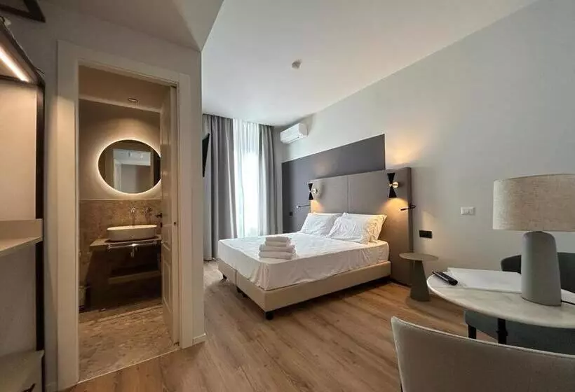 Fotos del hotel Porta Pia:  10