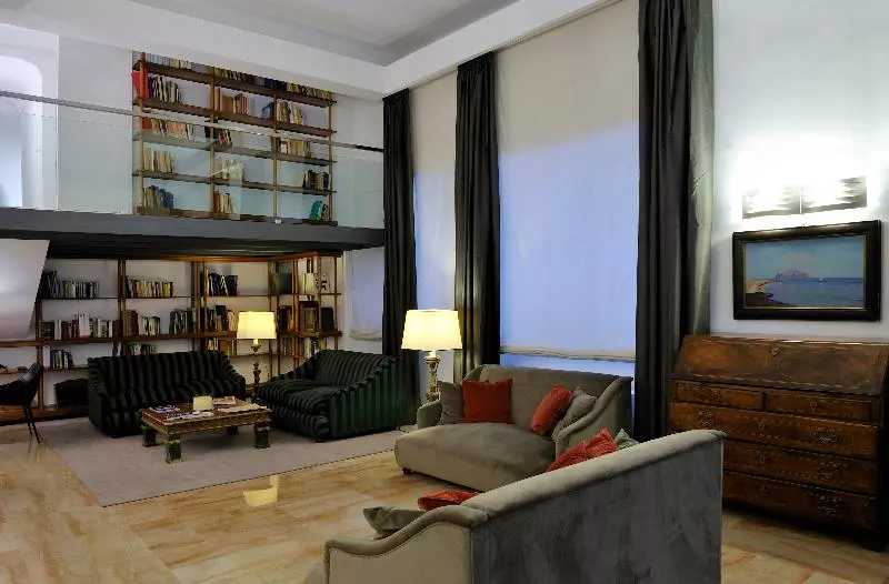 Fotos del hotel Principe Di Villafranca:  2