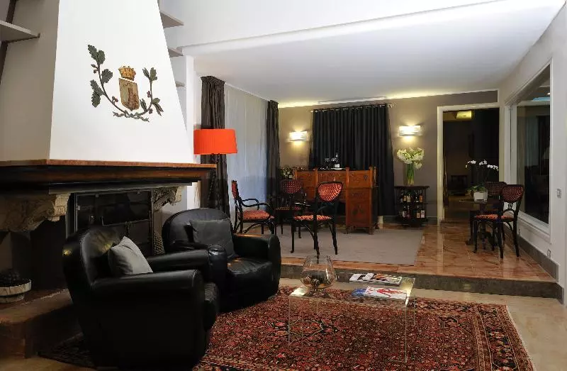 Fotos del hotel Principe Di Villafranca:  9