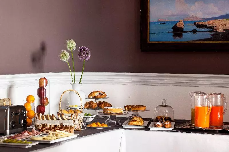 Fotos del hotel Principe Di Villafranca:  8