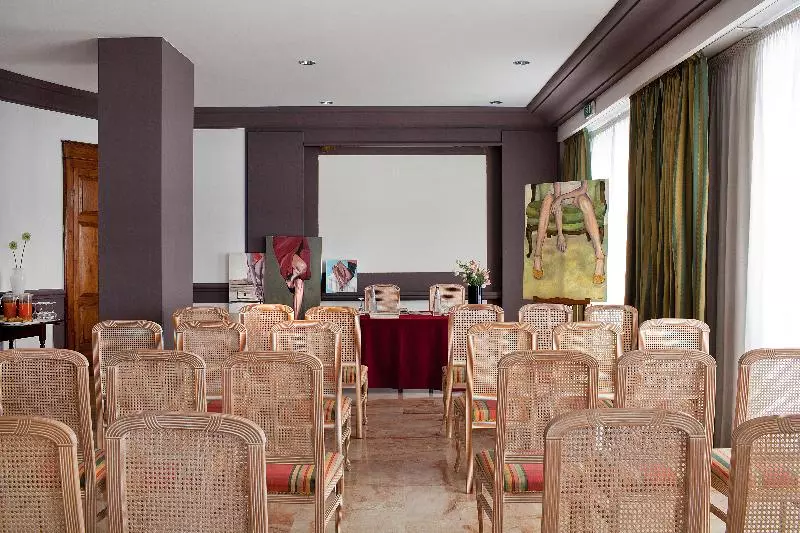 Fotos del hotel Principe Di Villafranca:  6