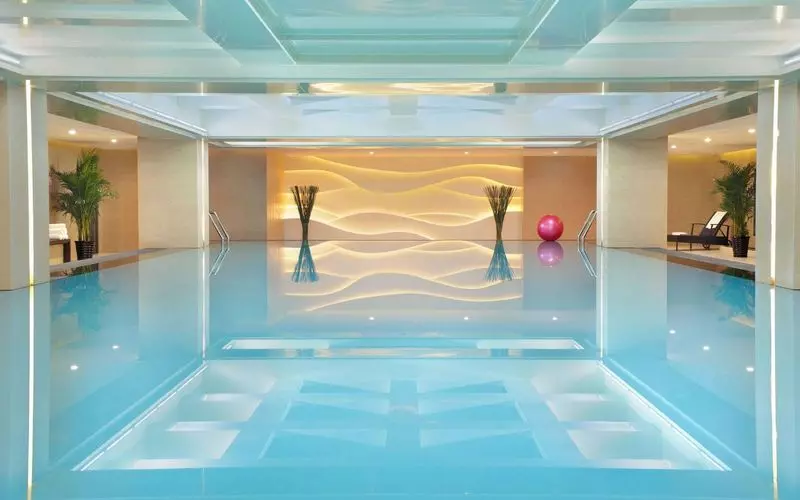 Fotos del hotel Somerset Olympic Tower Tianjin:  3