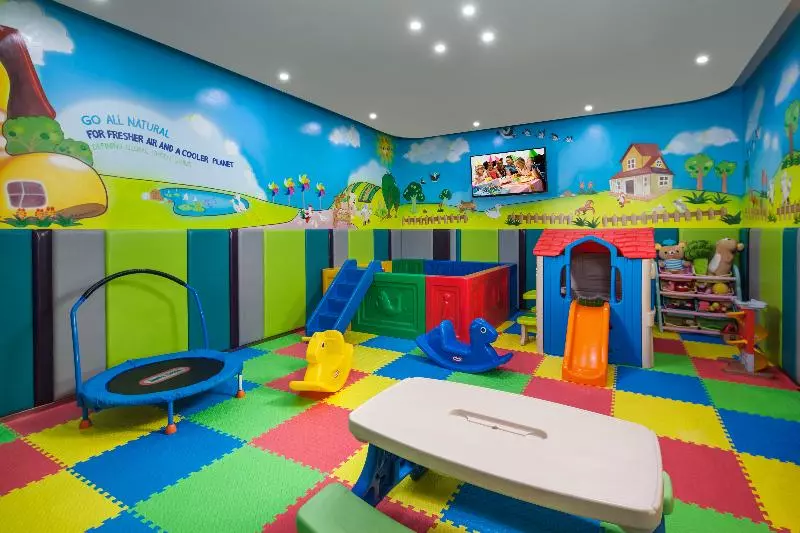 Fotos del hotel Somerset Olympic Tower Tianjin:  8