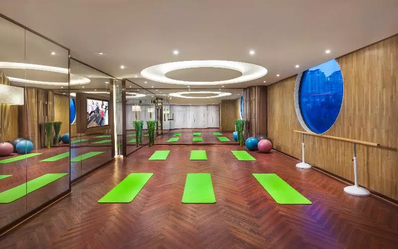 Fotos del hotel Somerset Olympic Tower Tianjin:  13