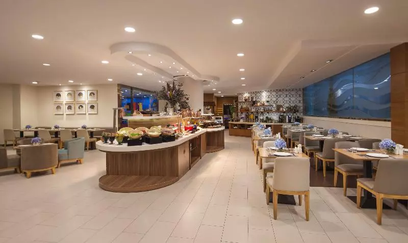 Fotos del hotel Somerset Olympic Tower Tianjin:  6