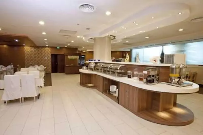 Fotos del hotel Somerset Olympic Tower Tianjin:  7