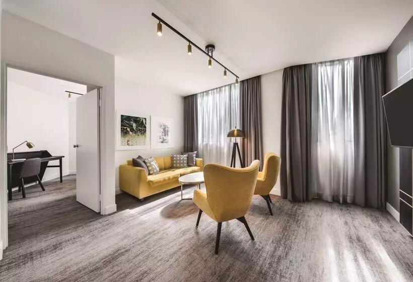 Fotos del hotel Vibe Hotel Sydney:  24