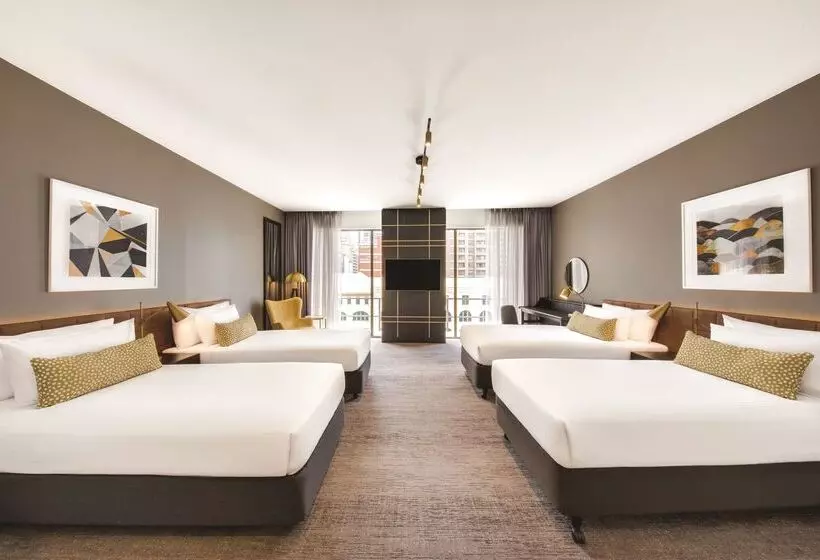 Fotos del hotel Vibe Hotel Sydney:  15